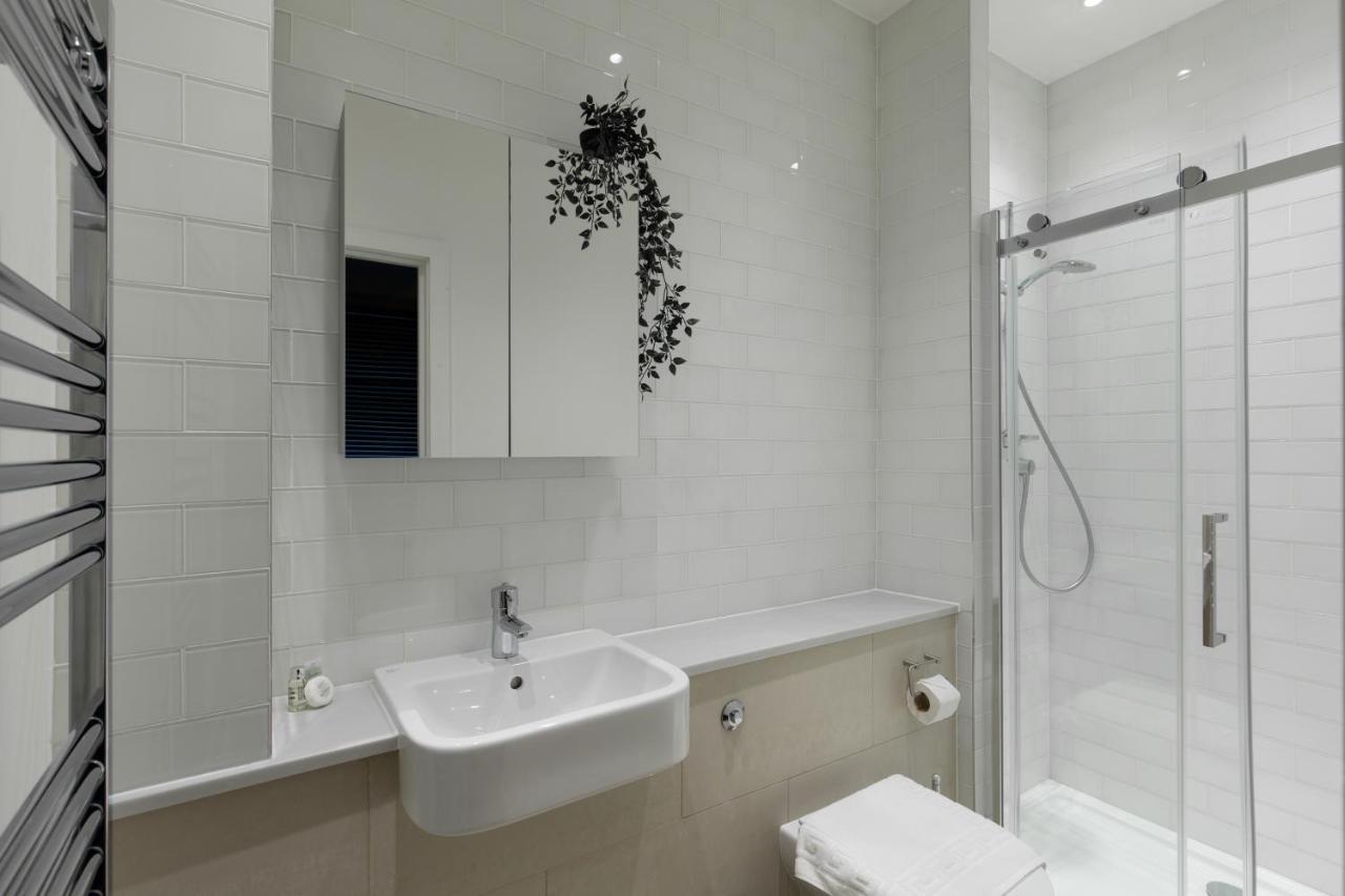 Homely - Central London West End Apartments מראה חיצוני תמונה