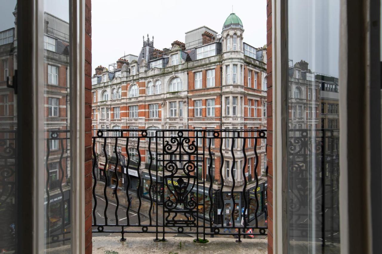 Homely - Central London West End Apartments מראה חיצוני תמונה