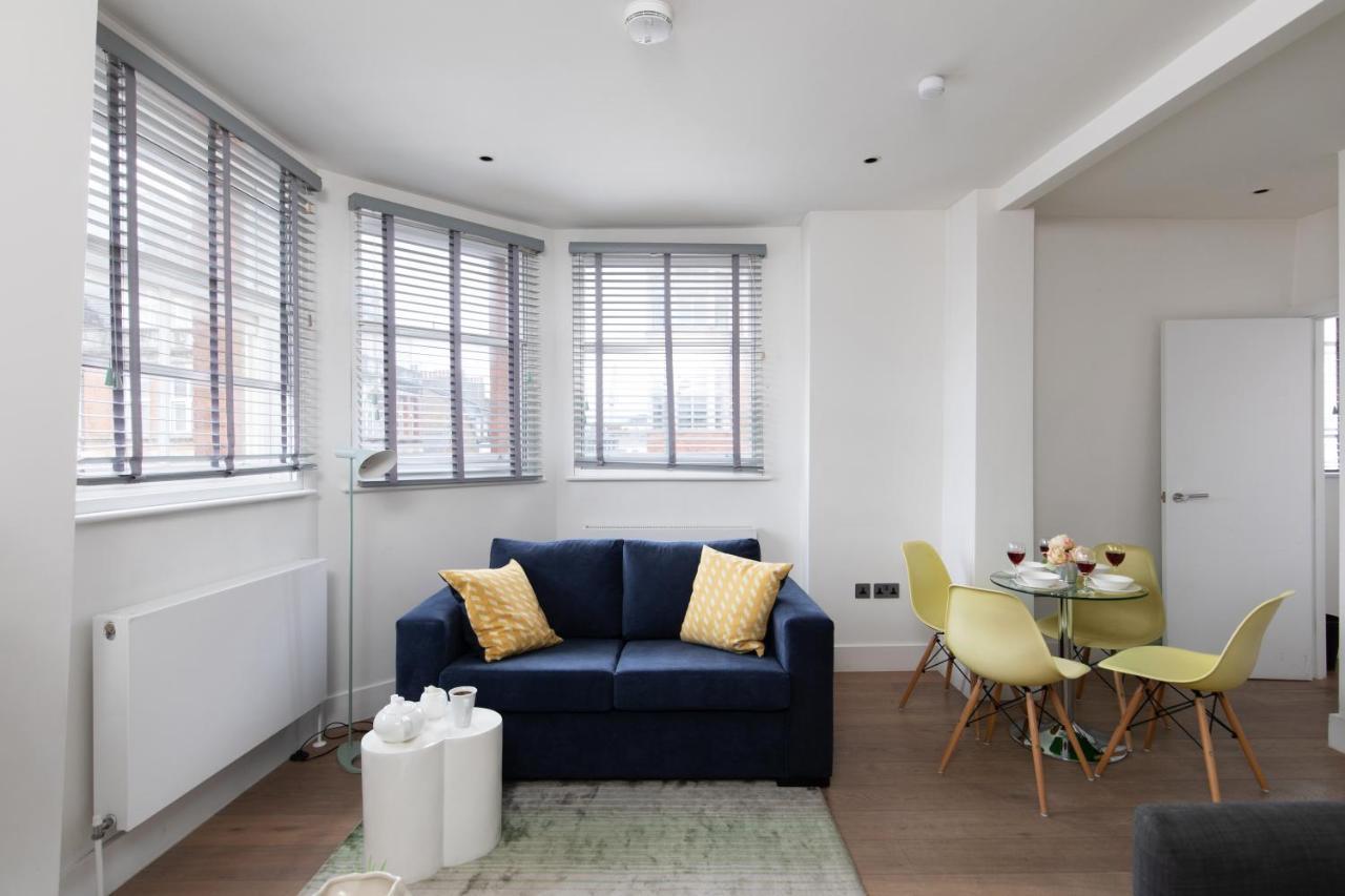 Homely - Central London West End Apartments מראה חיצוני תמונה