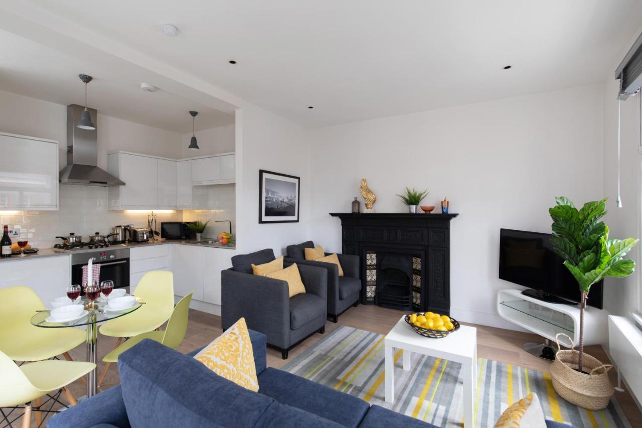 Homely - Central London West End Apartments מראה חיצוני תמונה