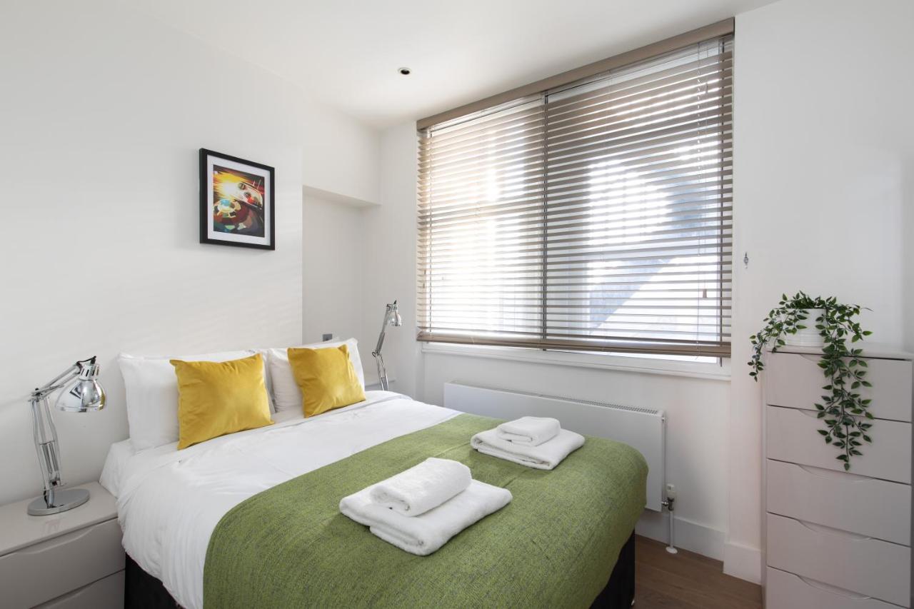 Homely - Central London West End Apartments מראה חיצוני תמונה