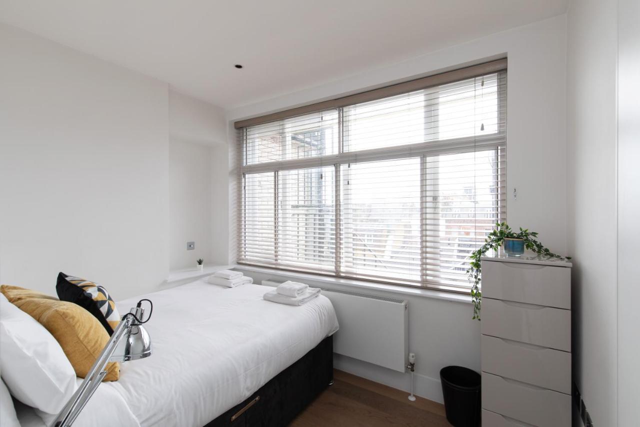 Homely - Central London West End Apartments מראה חיצוני תמונה