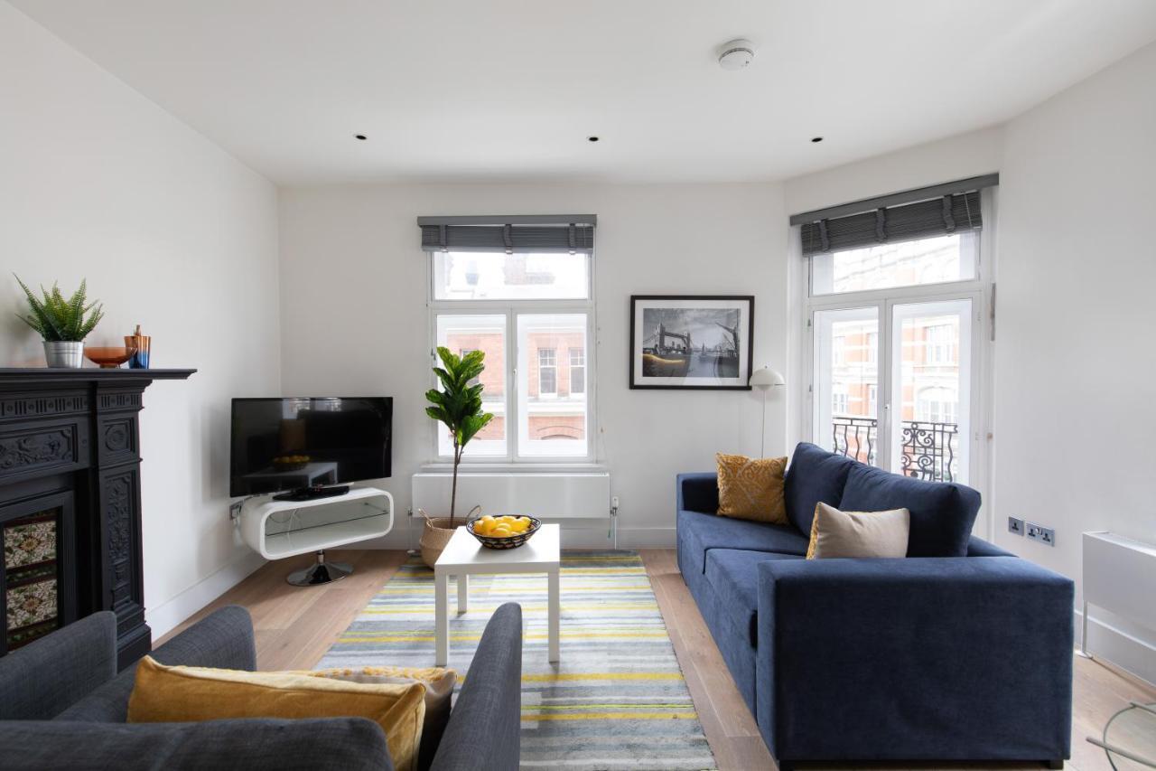 Homely - Central London West End Apartments מראה חיצוני תמונה