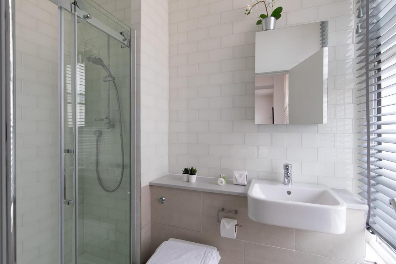 Homely - Central London West End Apartments מראה חיצוני תמונה