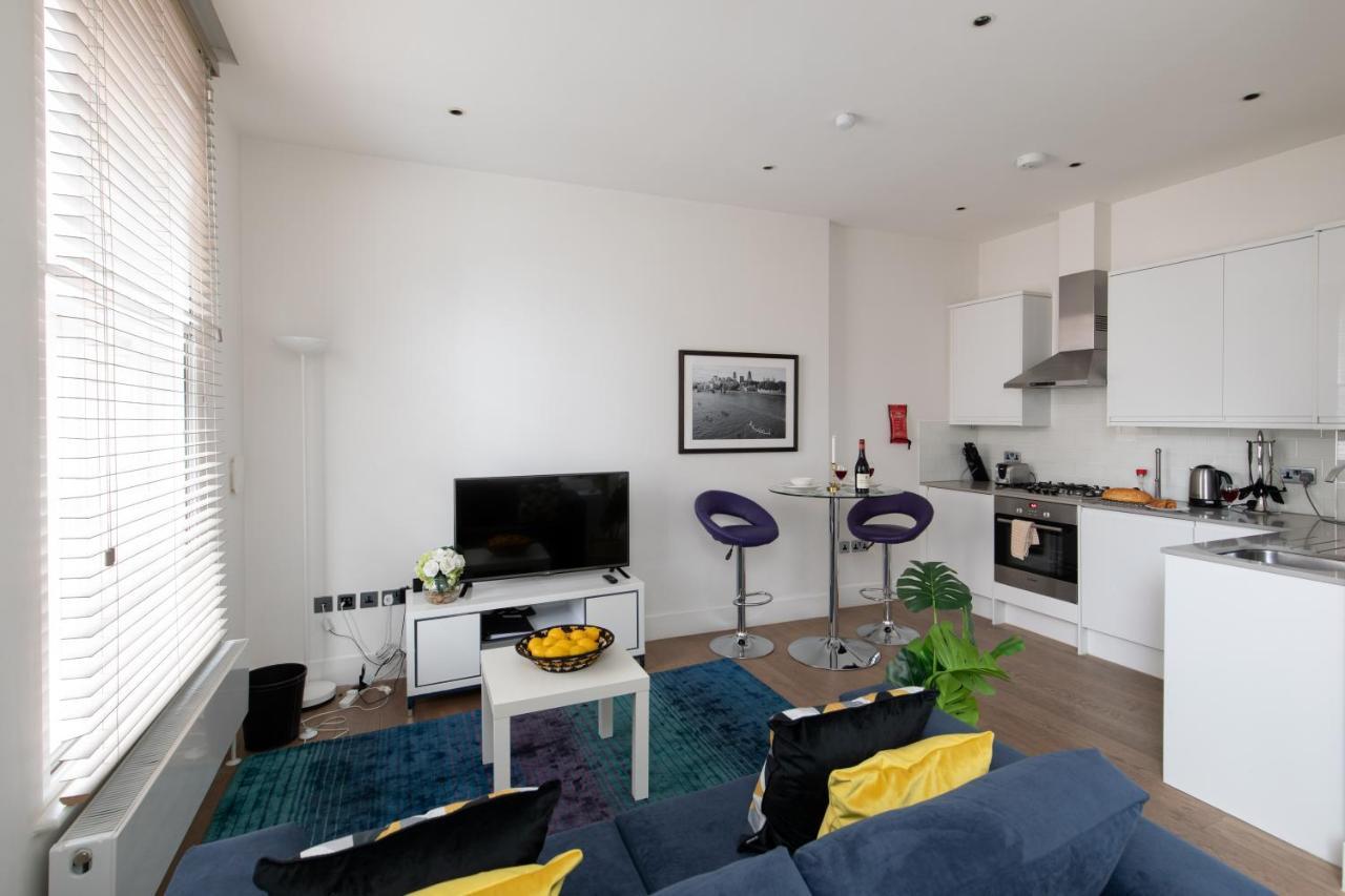 Homely - Central London West End Apartments מראה חיצוני תמונה