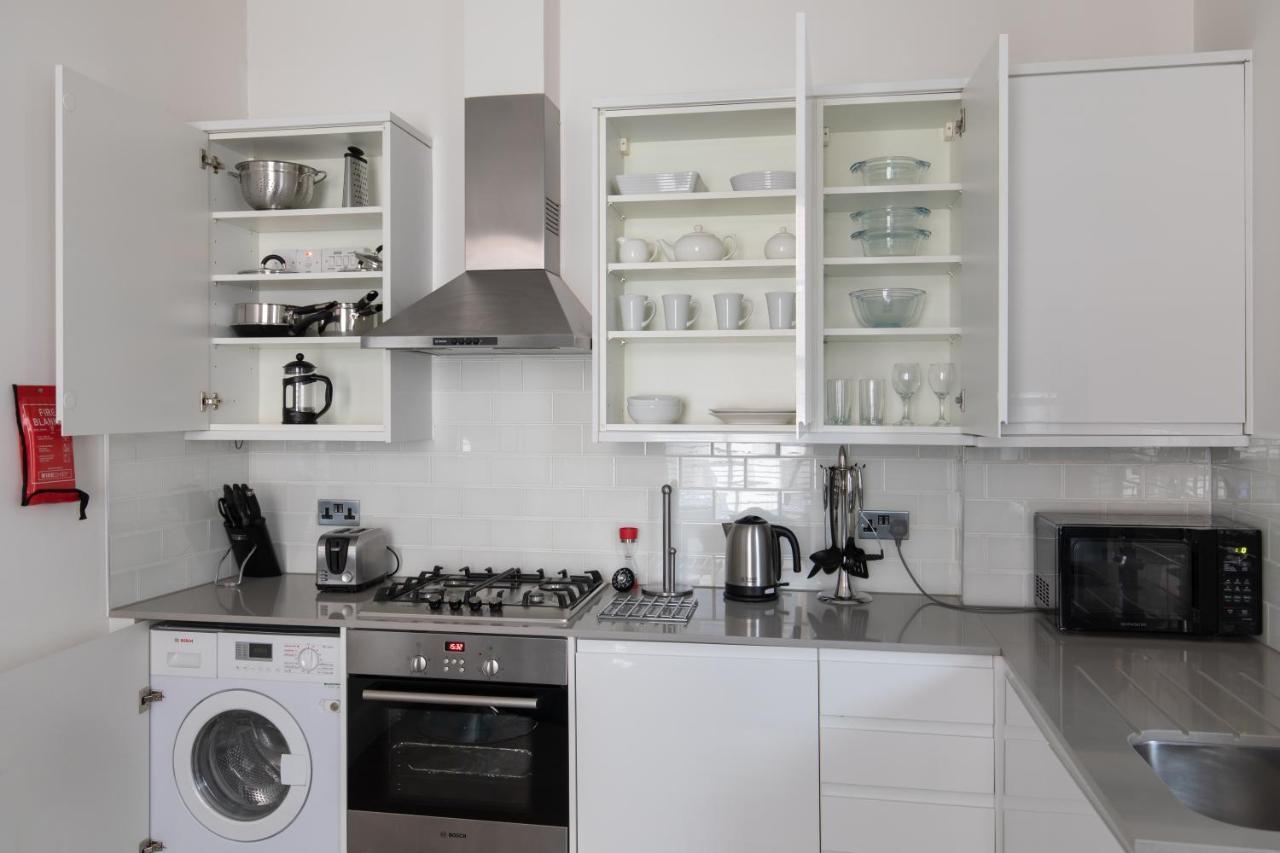 Homely - Central London West End Apartments מראה חיצוני תמונה