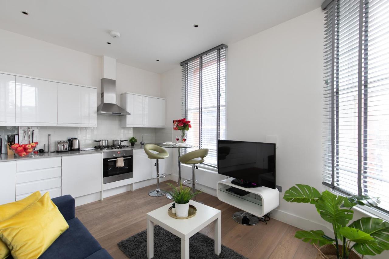 Homely - Central London West End Apartments מראה חיצוני תמונה