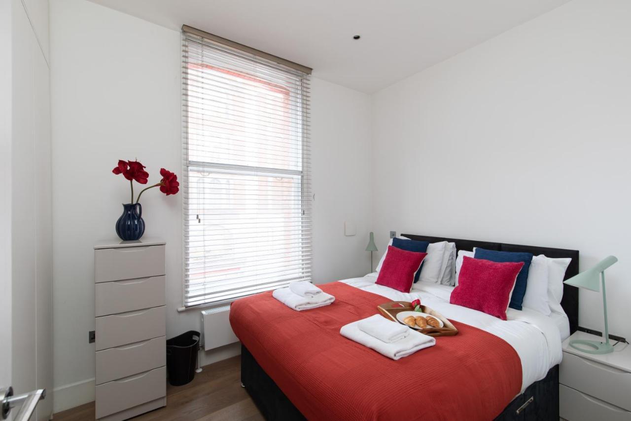 Homely - Central London West End Apartments מראה חיצוני תמונה